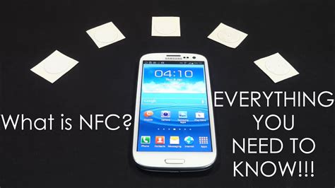 how to tell if i have NFC on my PC 